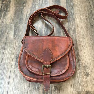 Great Seal Of The State Of OK: Vintage Crossbody